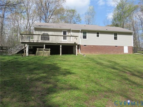 Tiny photo for 310 Fairfield Lane, King William, VA 23086 (MLS # 2608207)
