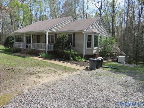 Tiny photo for 310 Fairfield Lane, King William, VA 23086 (MLS # 2608207)