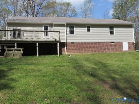 Tiny photo for 310 Fairfield Lane, King William, VA 23086 (MLS # 2608207)