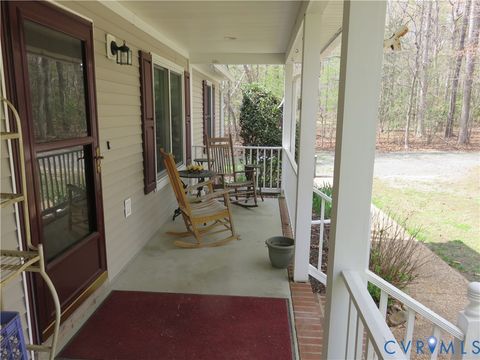 Tiny photo for 310 Fairfield Lane, King William, VA 23086 (MLS # 2608207)