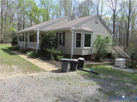 Tiny photo for 310 Fairfield Lane, King William, VA 23086 (MLS # 2608207)