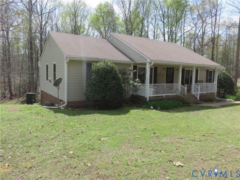 Tiny photo for 310 Fairfield Lane, King William, VA 23086 (MLS # 2608207)