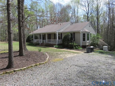 Tiny photo for 310 Fairfield Lane, King William, VA 23086 (MLS # 2608207)