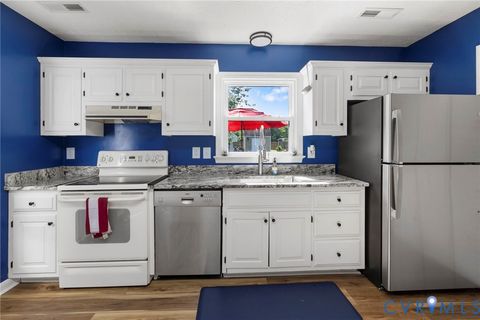 Tiny photo for 7060 Ann Cabell Court, Mechanicsville, VA 23111 (MLS # 2618670)