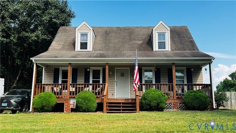 Photo of 7060 Ann Cabell Court, Mechanicsville, VA 23111 (MLS # 2618670)