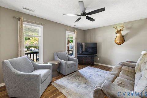 Tiny photo for 7060 Ann Cabell Court, Mechanicsville, VA 23111 (MLS # 2618670)