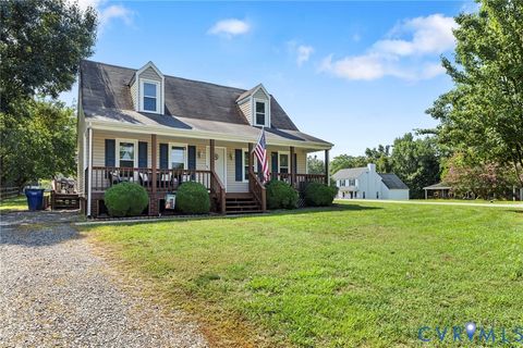 Tiny photo for 7060 Ann Cabell Court, Mechanicsville, VA 23111 (MLS # 2618670)