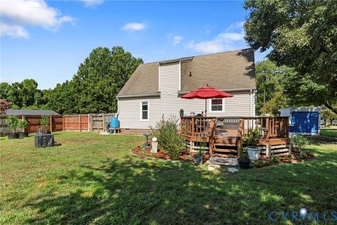 Tiny photo for 7060 Ann Cabell Court, Mechanicsville, VA 23111 (MLS # 2618670)