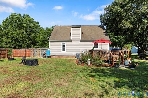 Tiny photo for 7060 Ann Cabell Court, Mechanicsville, VA 23111 (MLS # 2618670)