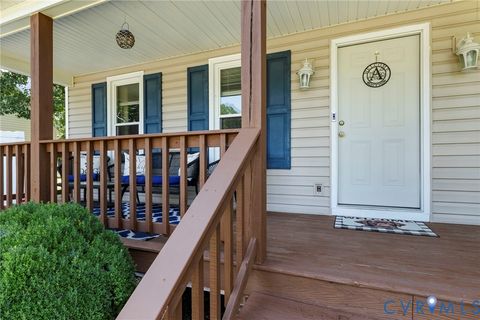 Tiny photo for 7060 Ann Cabell Court, Mechanicsville, VA 23111 (MLS # 2618670)