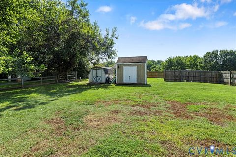 Tiny photo for 7060 Ann Cabell Court, Mechanicsville, VA 23111 (MLS # 2618670)