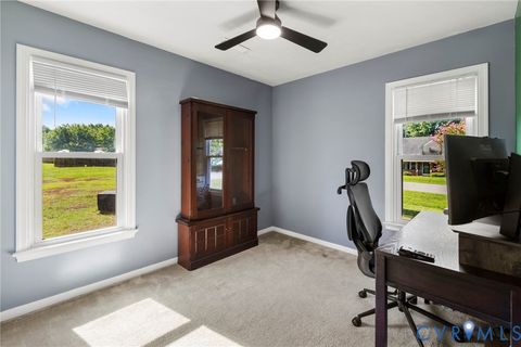 Tiny photo for 7060 Ann Cabell Court, Mechanicsville, VA 23111 (MLS # 2618670)