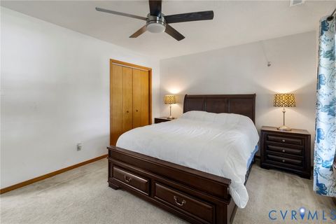 Tiny photo for 7060 Ann Cabell Court, Mechanicsville, VA 23111 (MLS # 2618670)