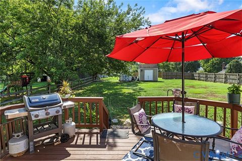 Tiny photo for 7060 Ann Cabell Court, Mechanicsville, VA 23111 (MLS # 2618670)