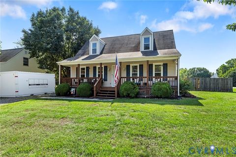 Tiny photo for 7060 Ann Cabell Court, Mechanicsville, VA 23111 (MLS # 2618670)