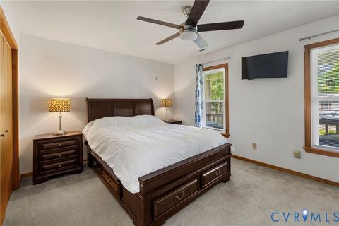 Tiny photo for 7060 Ann Cabell Court, Mechanicsville, VA 23111 (MLS # 2618670)