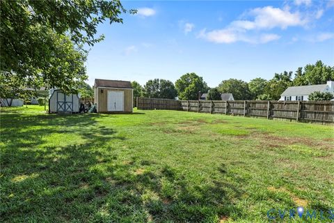 Tiny photo for 7060 Ann Cabell Court, Mechanicsville, VA 23111 (MLS # 2618670)