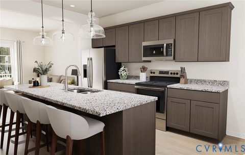 Tiny photo for 9803 Brookskirt Run, Glen Allen, VA 23059 (MLS # 2611444)