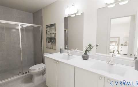 Tiny photo for 9803 Brookskirt Run, Glen Allen, VA 23059 (MLS # 2611444)