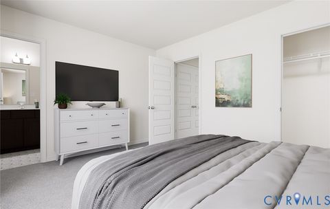 Tiny photo for 9803 Brookskirt Run, Glen Allen, VA 23059 (MLS # 2611444)