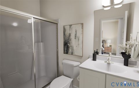 Tiny photo for 9803 Brookskirt Run, Glen Allen, VA 23059 (MLS # 2611444)