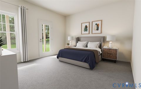 Tiny photo for 9803 Brookskirt Run, Glen Allen, VA 23059 (MLS # 2611444)