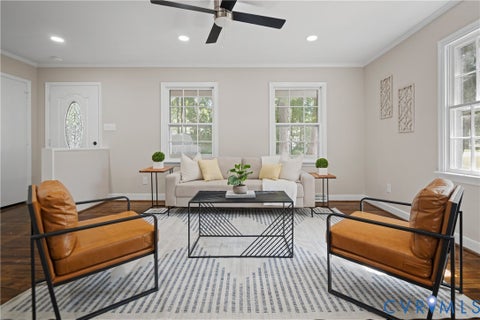 Tiny photo for 9010 Fawn Lane, Henrico, VA 23229 (MLS # 2624735)
