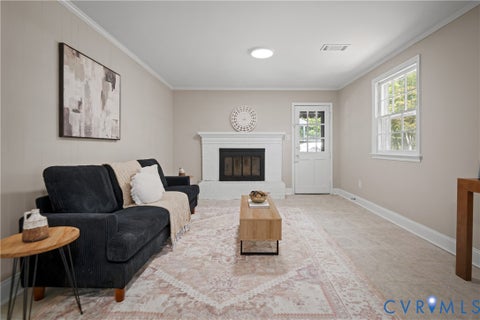 Tiny photo for 9010 Fawn Lane, Henrico, VA 23229 (MLS # 2624735)