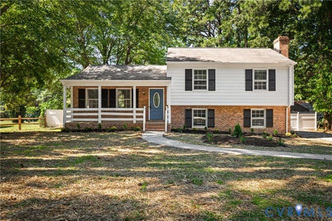 Photo of 9010 Fawn Lane, Henrico, VA 23229 (MLS # 2624735)