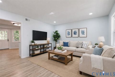 Tiny photo for 7416 Newbys Court, Chesterfield, VA 23832 (MLS # 2602503)