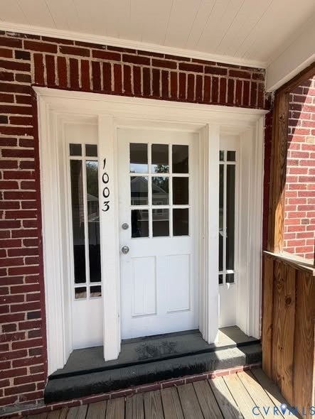 Photo of 1003 Bank Street, Hopewell, VA 23860 (MLS # 2617073)