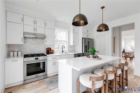 Tiny photo for 808 N 22nd Street, Richmond, VA 23223 (MLS # 2614581)