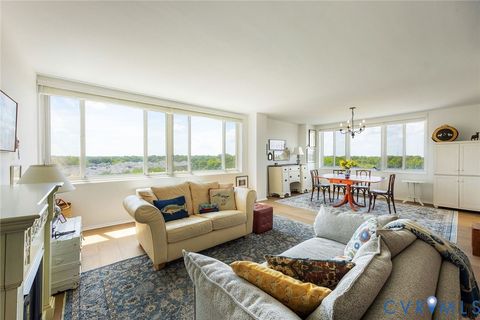 Photo of 5100 Monument Avenue #1103, Henrico, VA 23230 (MLS # 2616136)