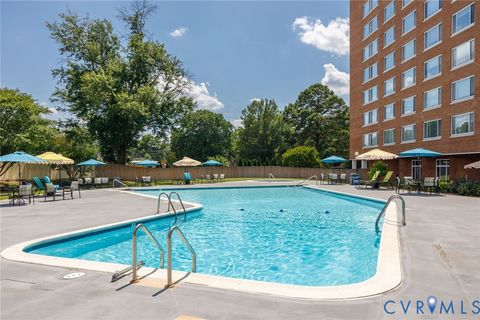 Tiny photo for 5100 Monument Avenue #1103, Henrico, VA 23230 (MLS # 2616136)