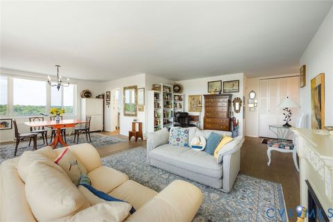 Tiny photo for 5100 Monument Avenue #1103, Henrico, VA 23230 (MLS # 2616136)