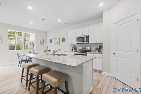 Tiny photo for 1650 River Bluff Lane, North Prince George, VA 23860 (MLS # 2625389)