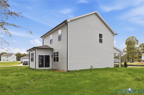 Tiny photo for 1650 River Bluff Lane, North Prince George, VA 23860 (MLS # 2625389)