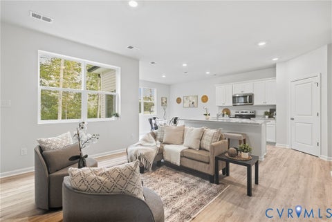 Tiny photo for 1650 River Bluff Lane, North Prince George, VA 23860 (MLS # 2625389)