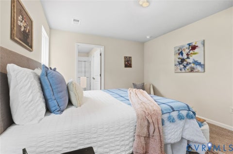 Tiny photo for 1650 River Bluff Lane, North Prince George, VA 23860 (MLS # 2625389)