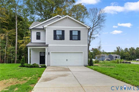 Tiny photo for 1650 River Bluff Lane, North Prince George, VA 23860 (MLS # 2625389)