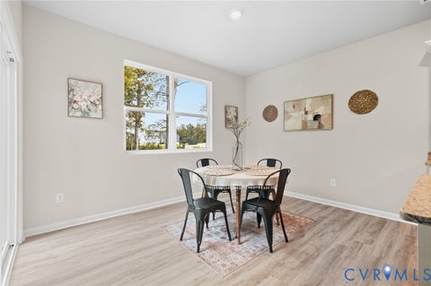 Tiny photo for 1650 River Bluff Lane, North Prince George, VA 23860 (MLS # 2625389)