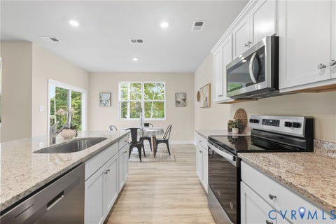 Tiny photo for 1650 River Bluff Lane, North Prince George, VA 23860 (MLS # 2625389)
