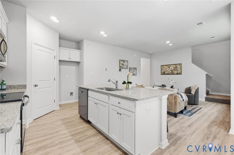 Tiny photo for 1650 River Bluff Lane, North Prince George, VA 23860 (MLS # 2625389)