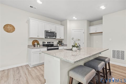 Tiny photo for 1650 River Bluff Lane, North Prince George, VA 23860 (MLS # 2625389)