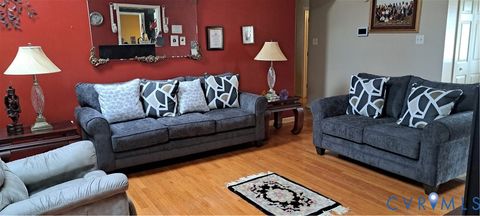 Tiny photo for 10401 Hamlin Place, Chester, VA 23831 (MLS # 2533711)