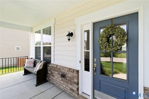 Tiny photo for 1813 James Overlook Drive, Chester, VA 23836 (MLS # 2619227)