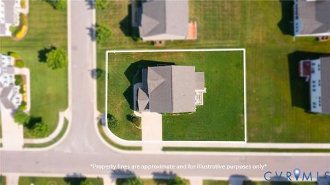 Tiny photo for 1813 James Overlook Drive, Chester, VA 23836 (MLS # 2619227)