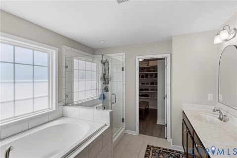 Tiny photo for 1813 James Overlook Drive, Chester, VA 23836 (MLS # 2619227)