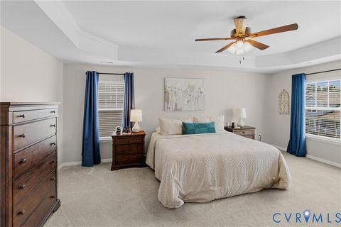 Tiny photo for 1813 James Overlook Drive, Chester, VA 23836 (MLS # 2619227)
