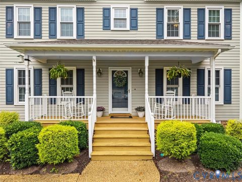 Tiny photo for 8125 Whirlaway Drive, Midlothian, VA 23112 (MLS # 2618311)